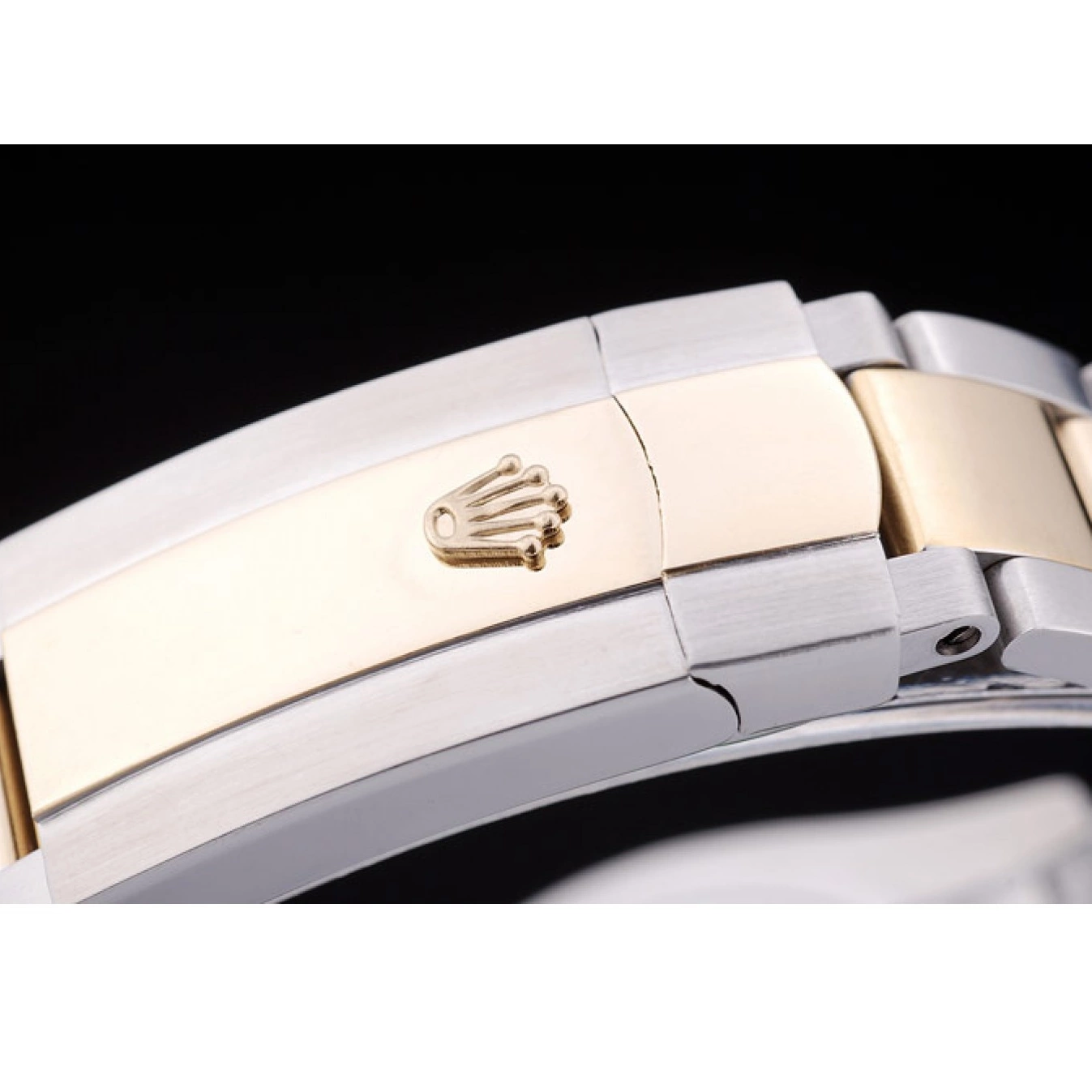 MiroTime 0721 Rolex Datejust Diamond Bezel White Dial 7464